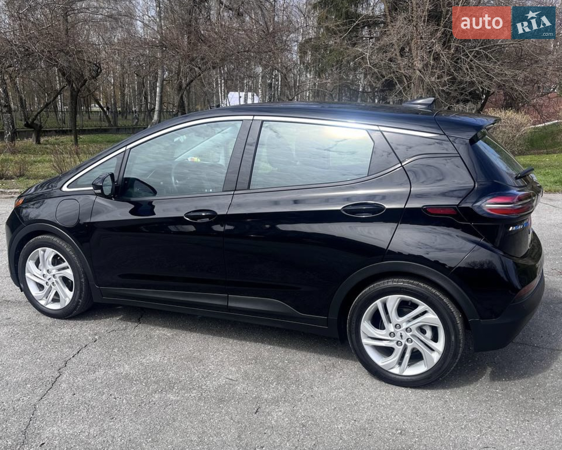 2023 Chevrolet Bolt EUV - мініатюра 11
