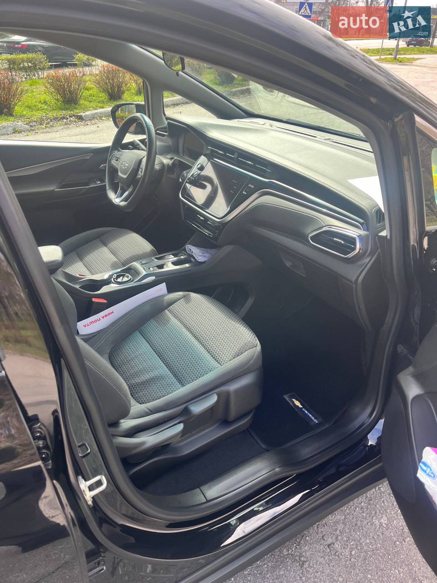 2023 Chevrolet Bolt EUV - мініатюра 14