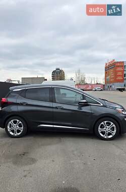 Хетчбек Chevrolet Bolt EV 2018 в 