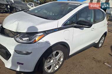Хэтчбек Chevrolet Bolt EV 2019 в 