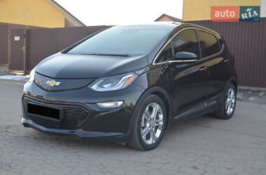 Хэтчбек Chevrolet Bolt EV 2021 в Львове