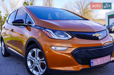 Хетчбек Chevrolet Bolt EV 2017 в Житомирі