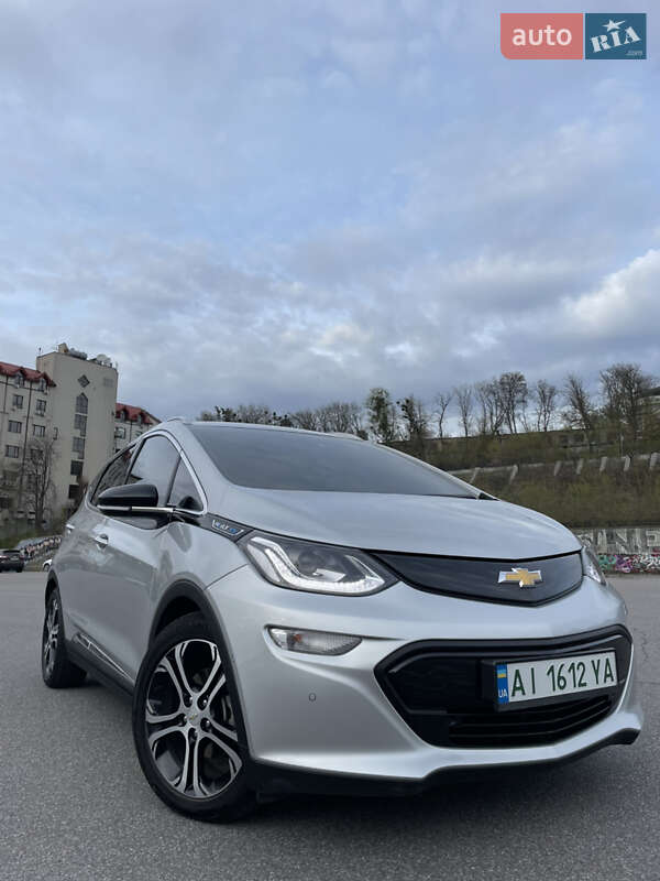 Хетчбек Chevrolet Bolt EV 2019 в Києві