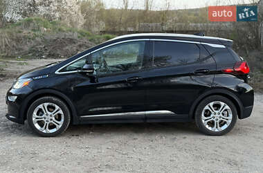 Хетчбек Chevrolet Bolt EV 2018 в 