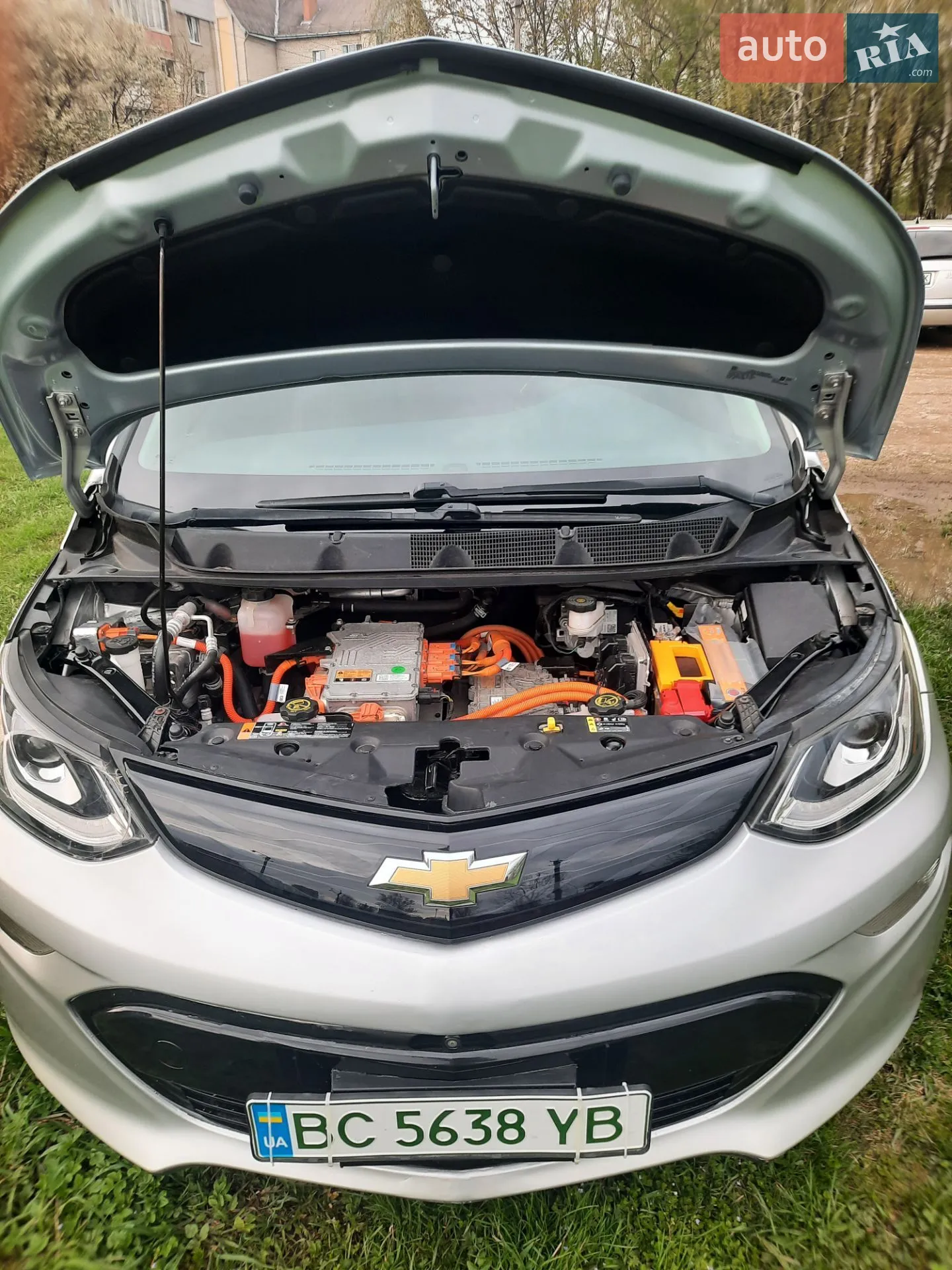 2017 Chevrolet Bolt EUV - мініатюра 18