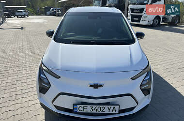 Хэтчбек Chevrolet Bolt EV 2022 в 