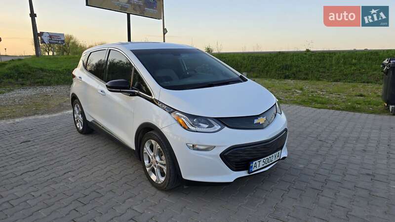 Хэтчбек Chevrolet Bolt EV 2021 в Тлумаче