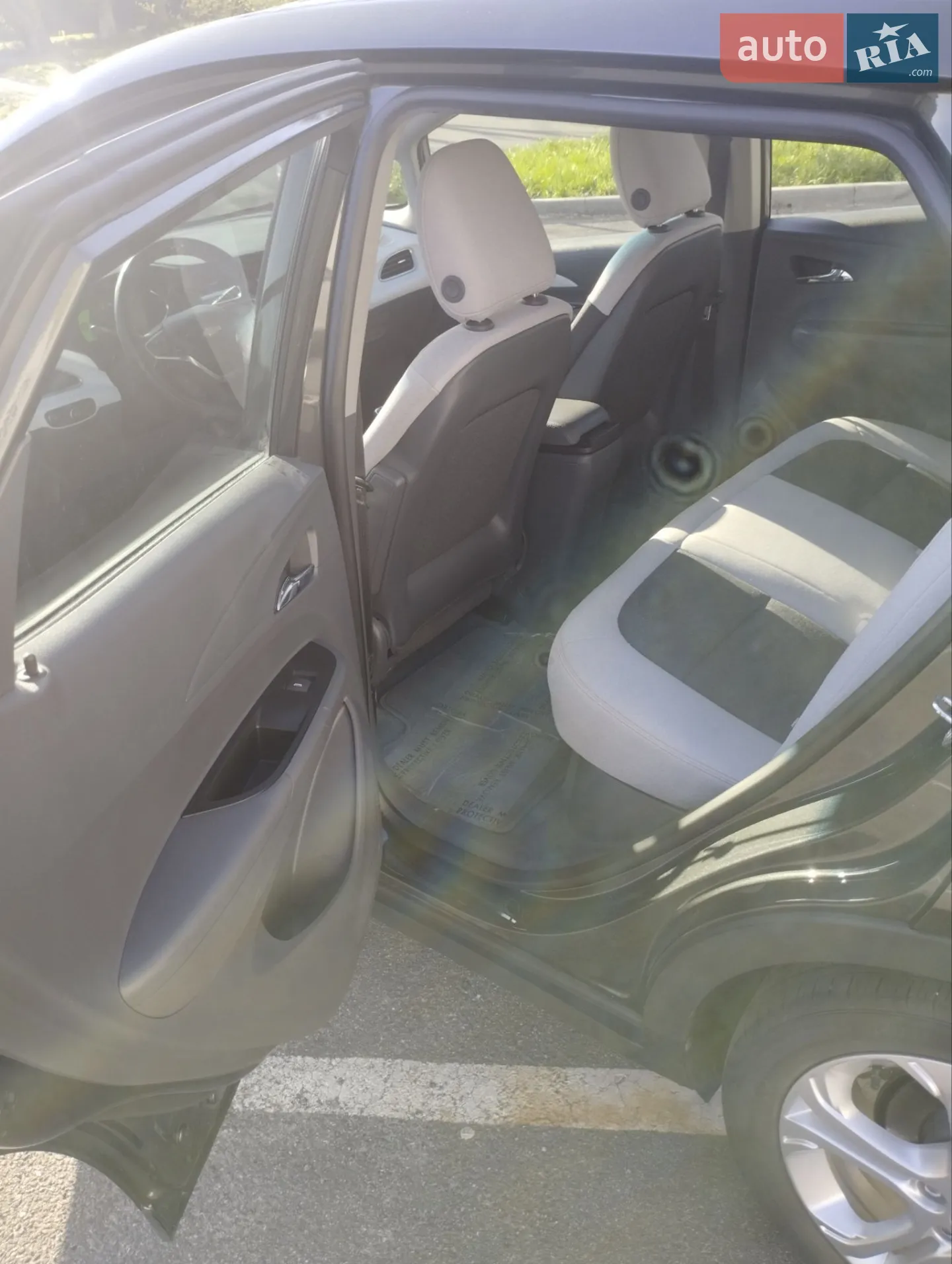 2019 Chevrolet Bolt EUV - мініатюра 9