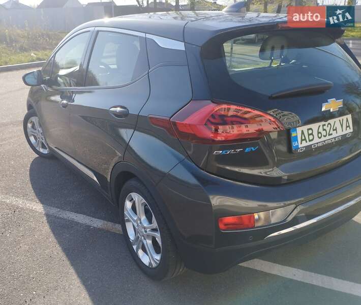 Хэтчбек Chevrolet Bolt EV 2019 в Виннице