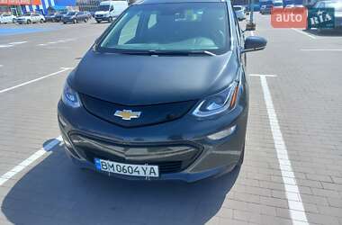 Хэтчбек Chevrolet Bolt EV 2017 в 