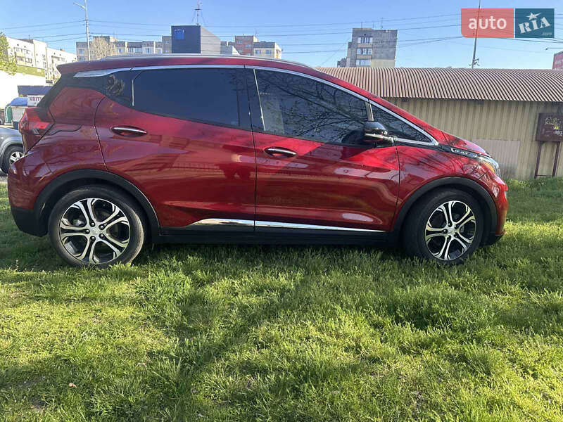 Chevrolet Bolt EV 2020