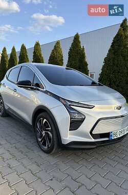 Хэтчбек Chevrolet Bolt EV 2023 в 