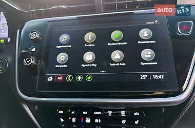 Хэтчбек Chevrolet Bolt EV 2023 в 