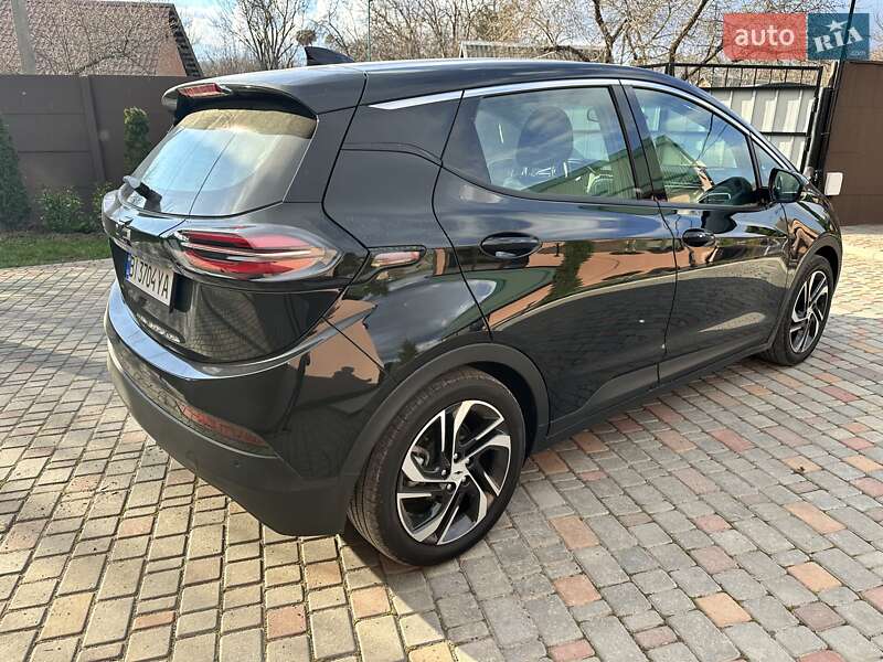 Хетчбек Chevrolet Bolt EV 2022 в Полтаві