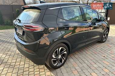 Хэтчбек Chevrolet Bolt EV 2022 в 