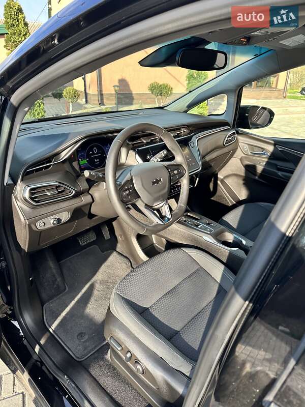 Хетчбек Chevrolet Bolt EV 2022 в Полтаві