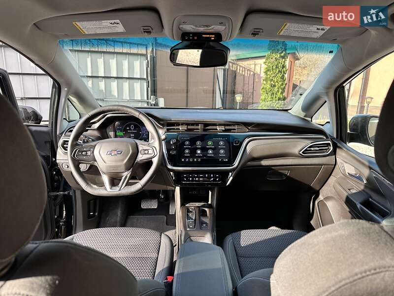 Хетчбек Chevrolet Bolt EV 2022 в Полтаві