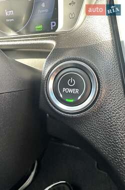Хэтчбек Chevrolet Bolt EV 2022 в 