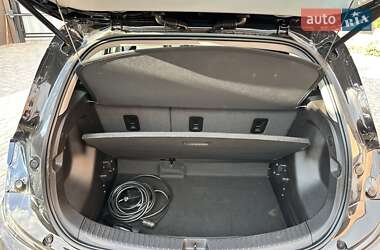 Хэтчбек Chevrolet Bolt EV 2022 в 
