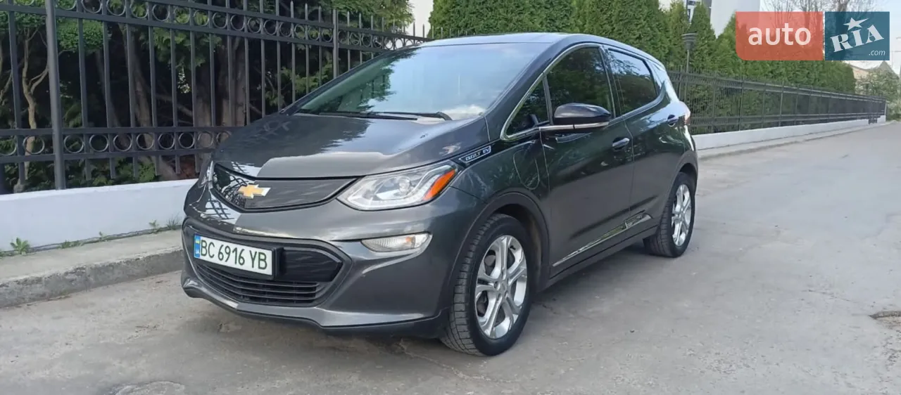 2017 Chevrolet Bolt EUV - мініатюра 17