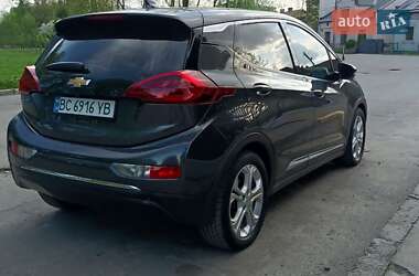 Хэтчбек Chevrolet Bolt EV 2016 в Львове