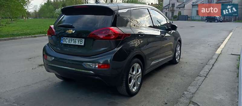 Хэтчбек Chevrolet Bolt EV 2016 в Львове