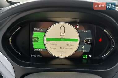 Хэтчбек Chevrolet Bolt EV 2016 в 