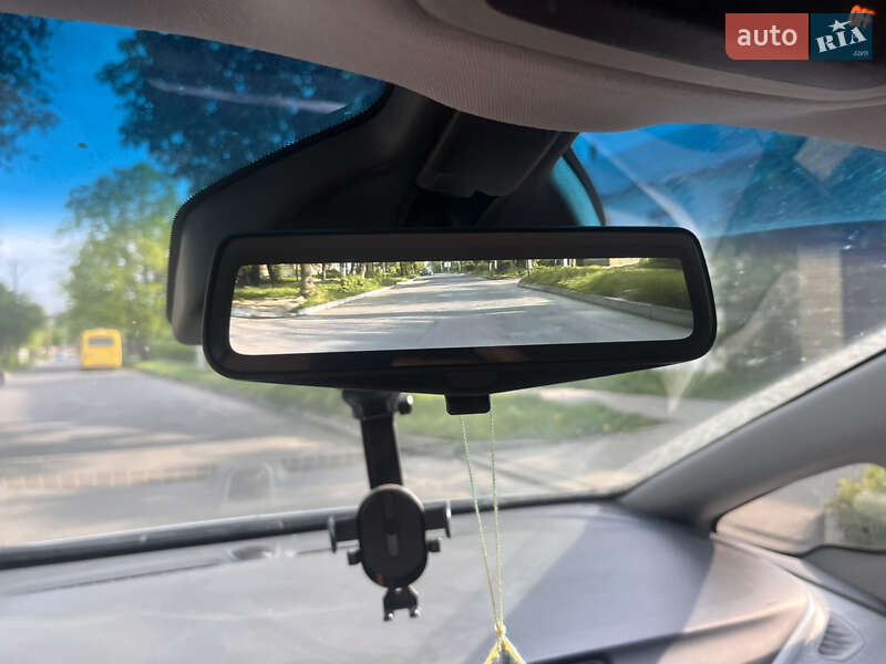 Хетчбек Chevrolet Bolt EV 2019 в Шептицькому