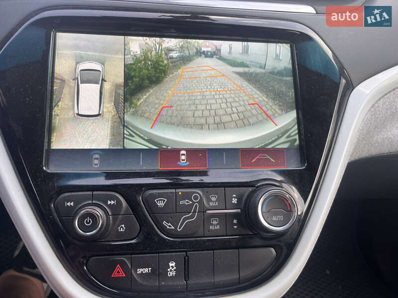 Хетчбек Chevrolet Bolt EV 2019 в Шептицькому