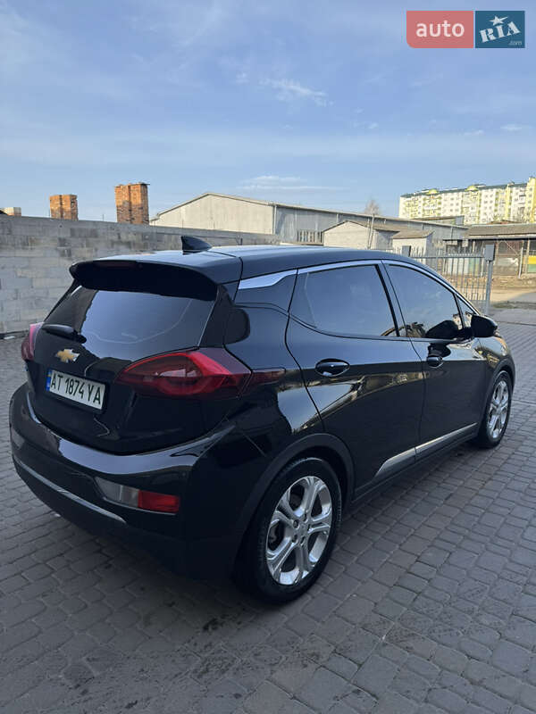 Хэтчбек Chevrolet Bolt EV 2017 в Ивано-Франковске