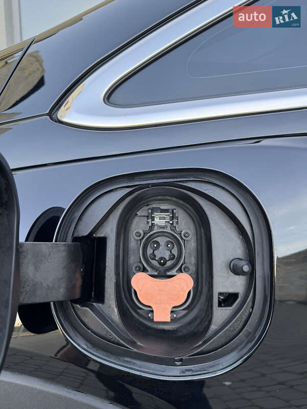 Хэтчбек Chevrolet Bolt EV 2017 в Ивано-Франковске