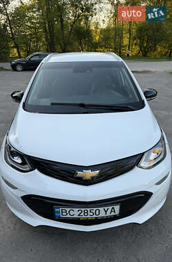 Хэтчбек Chevrolet Bolt EV 2020 в 