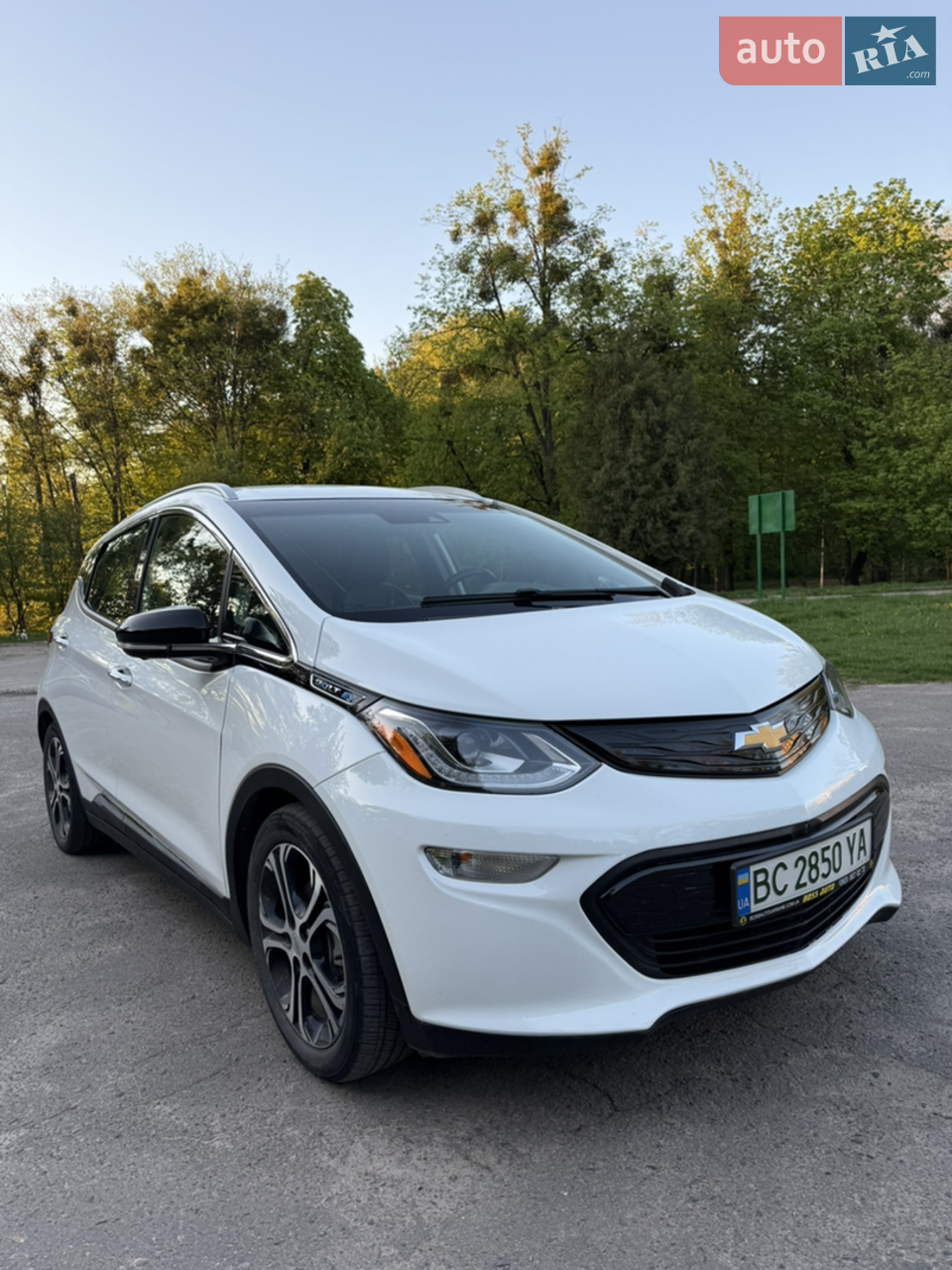 2020 Chevrolet Bolt EUV - мініатюра 12