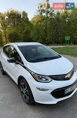 Хэтчбек Chevrolet Bolt EV 2020 в 