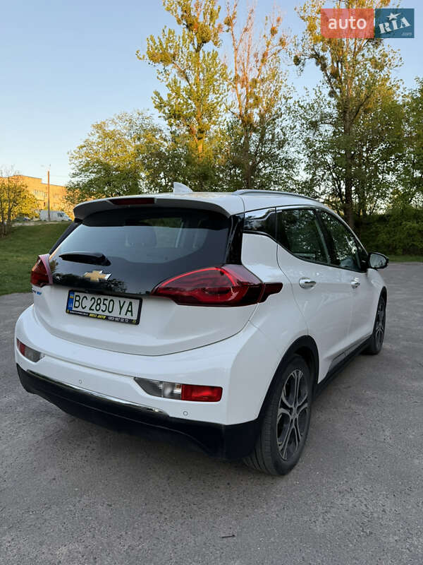 Хэтчбек Chevrolet Bolt EV 2020 в Львове