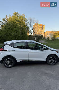 Хетчбек Chevrolet Bolt EV 2020 в Львові