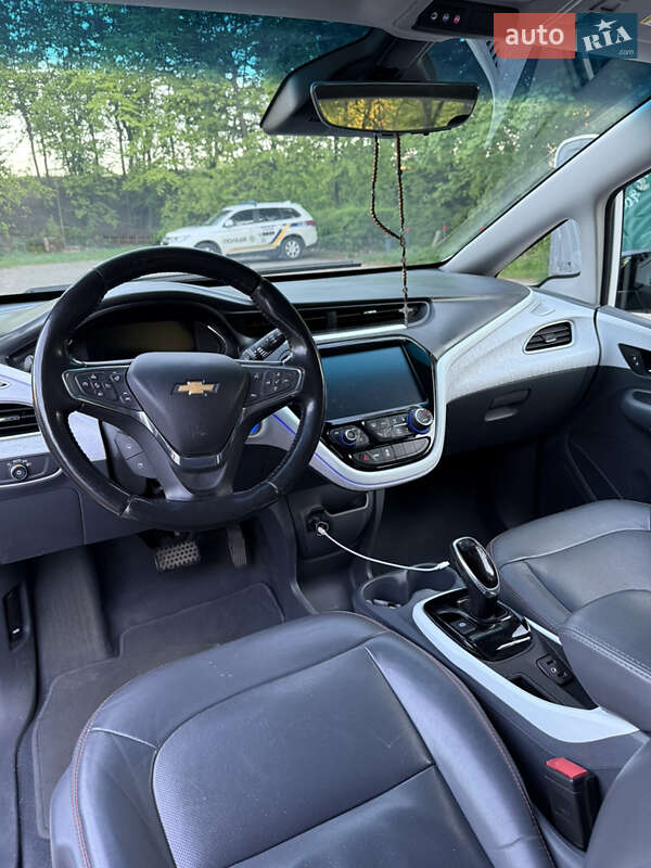 Хэтчбек Chevrolet Bolt EV 2020 в Львове