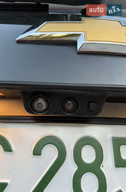 Хетчбек Chevrolet Bolt EV 2020 в Львові