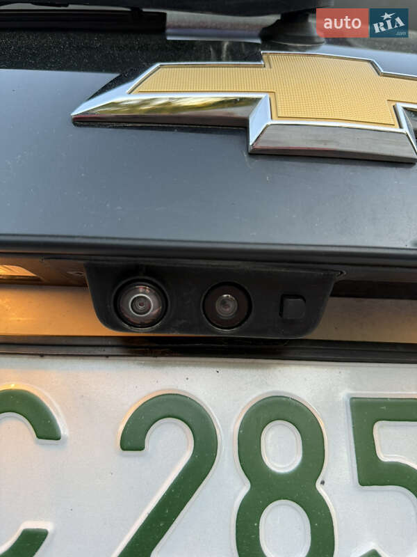 Хэтчбек Chevrolet Bolt EV 2020 в Львове