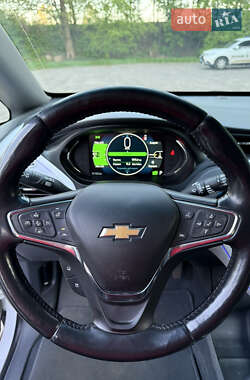 Хетчбек Chevrolet Bolt EV 2020 в Львові