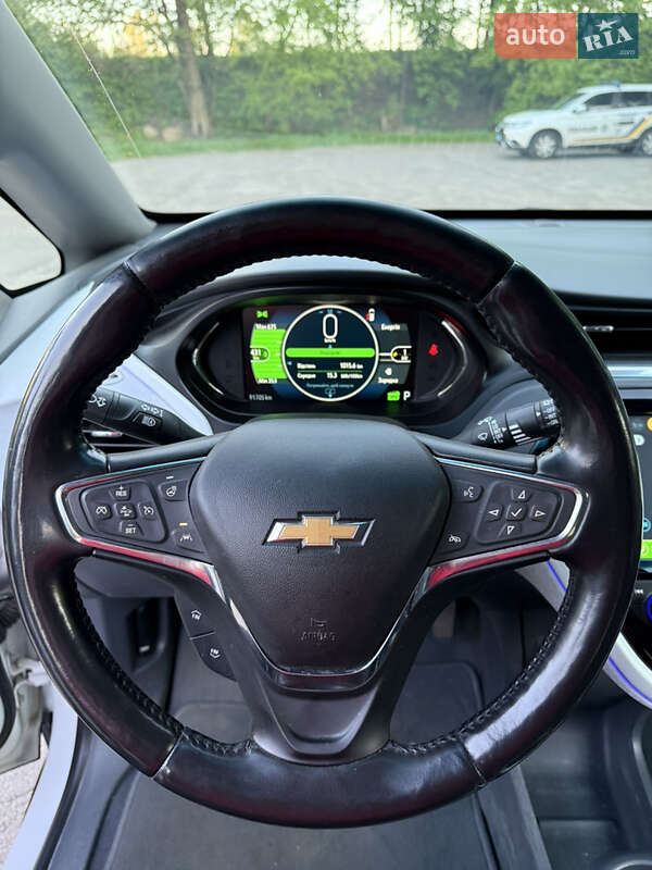 Хэтчбек Chevrolet Bolt EV 2020 в Львове