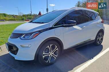 Хэтчбек Chevrolet Bolt EV 2019 в Виннице
