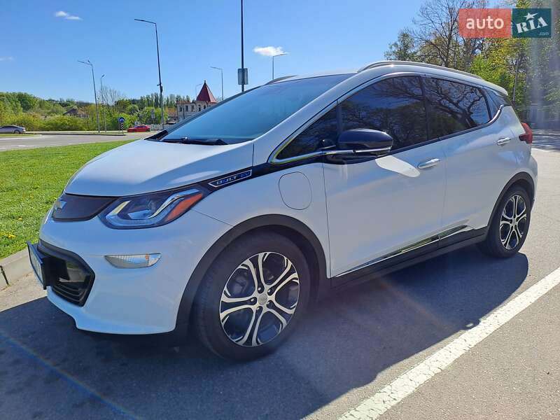 Chevrolet Bolt EV 2019