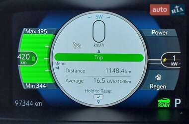 Хэтчбек Chevrolet Bolt EV 2019 в 