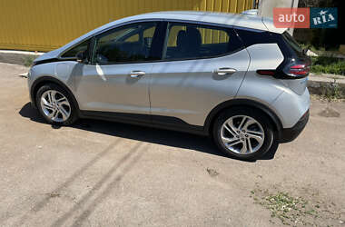 Хетчбек Chevrolet Bolt EV 2023 в 