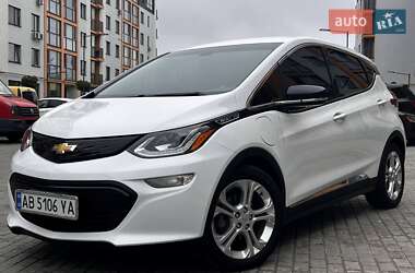 Хетчбек Chevrolet Bolt EV 2019 в Вінниці