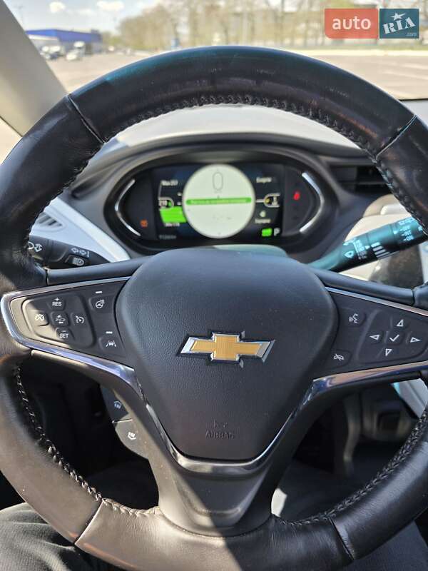 Хэтчбек Chevrolet Bolt EV 2018 в Одессе