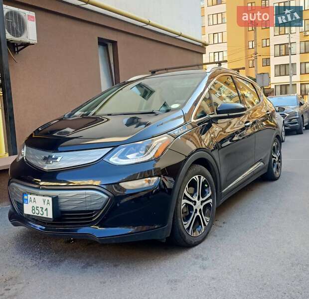 Chevrolet Bolt EV 2019