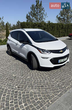 Хетчбек Chevrolet Bolt EV 2019 в Дніпрі