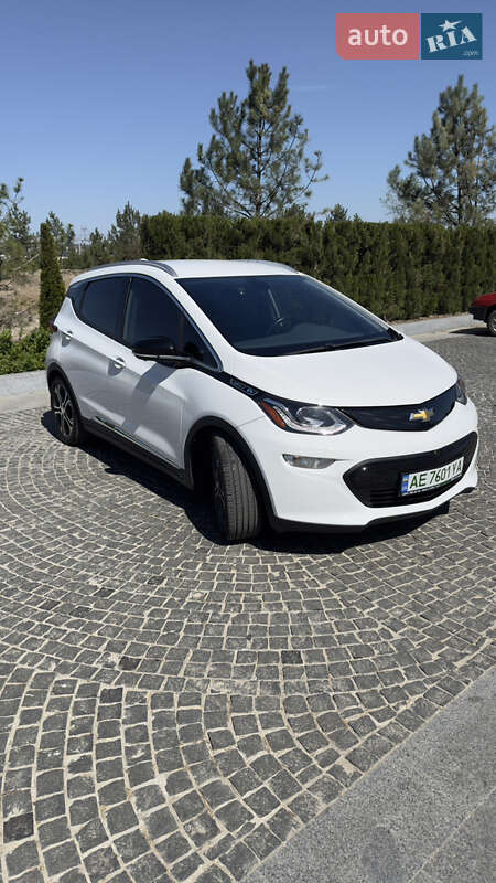 Chevrolet Bolt EV 2019